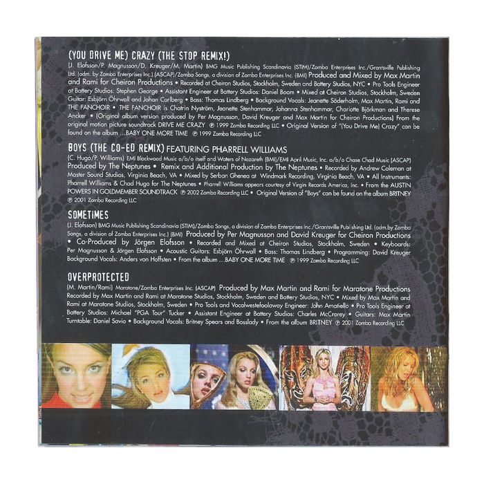 Britney Spears - Greatest Hits: My Prerogative