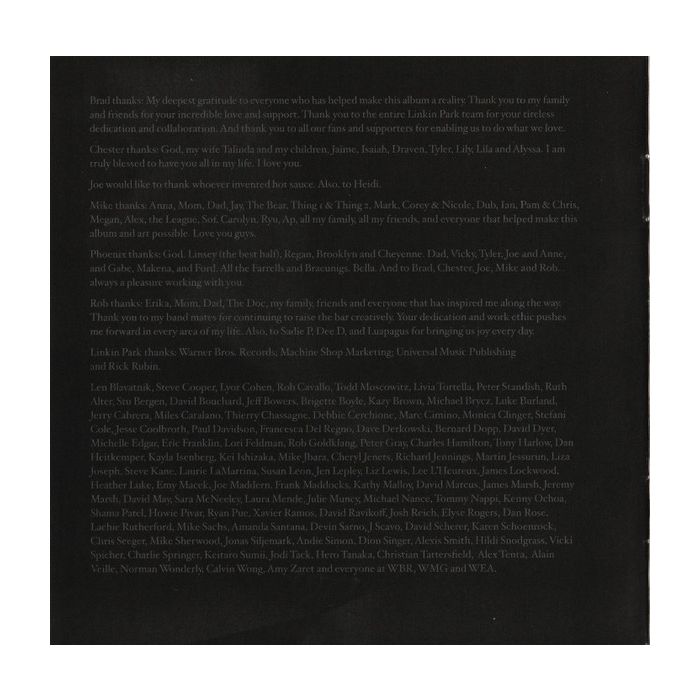 Linkin Park - Living Things