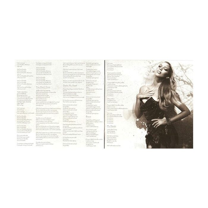 Leona Lewis - Echo