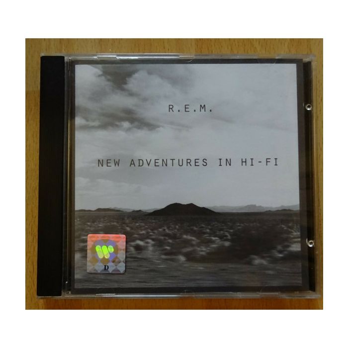 R.E.M. - New Adventures In Hi-Fi