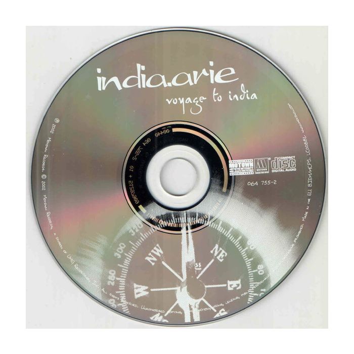 India.Arie - Voyage To India