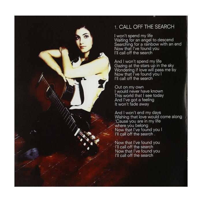 Katie Melua - Call Off The Search