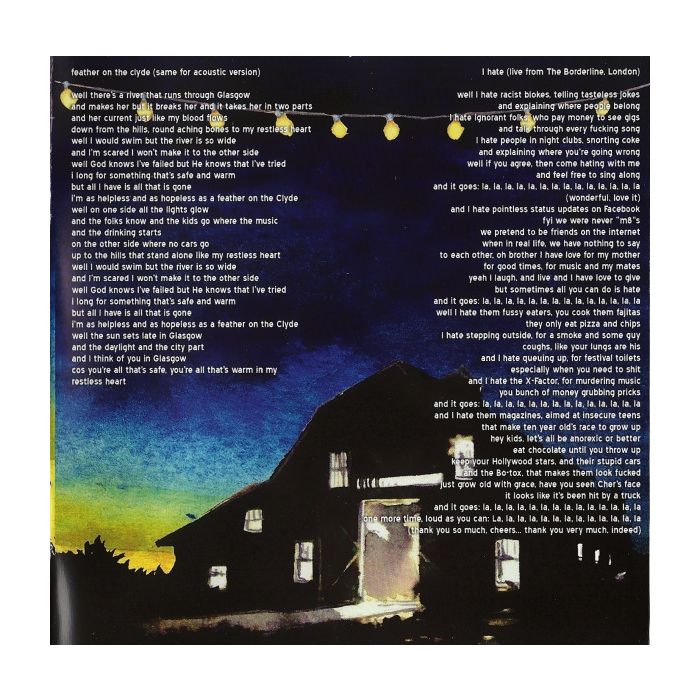 Passenger  - All The Little Lights