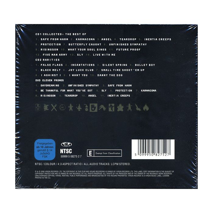 Massive Attack - Collected