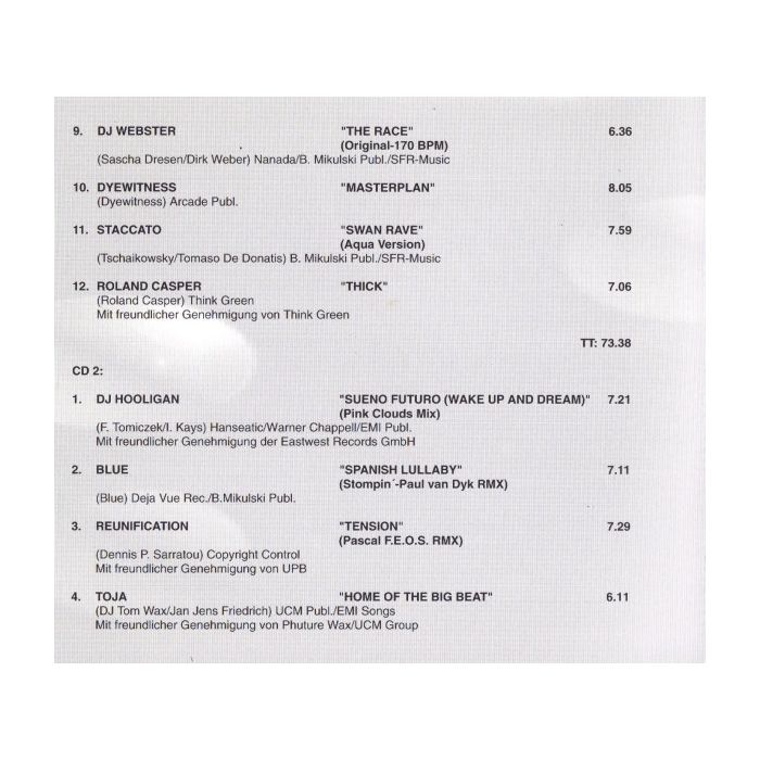 Various - Nature One