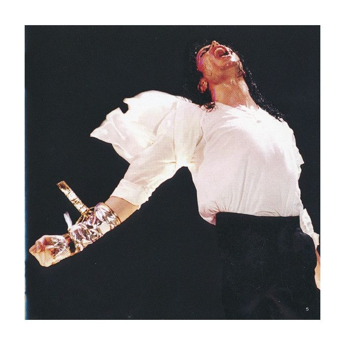 Michael Jackson - Blood On The Dance Floor (HIStory In The Mix)