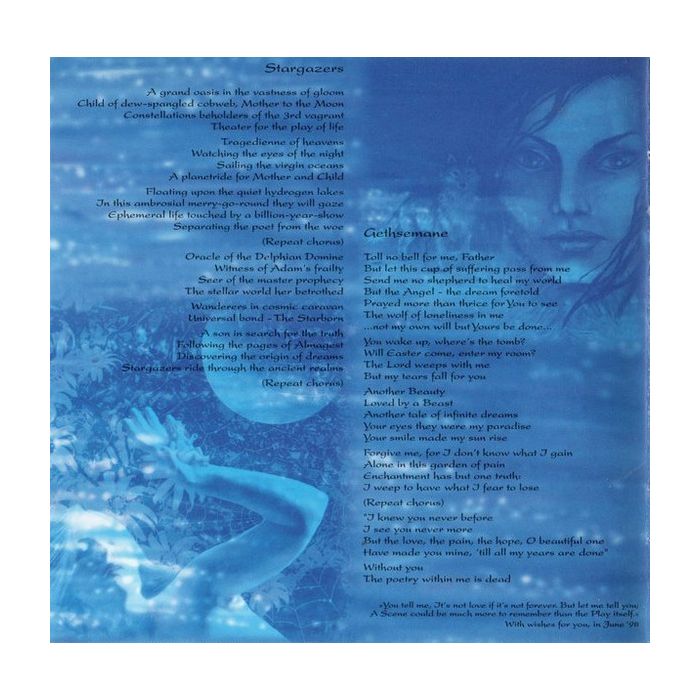 Nightwish - Oceanborn