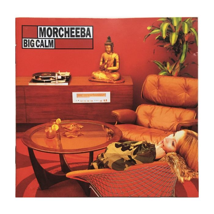 Morcheeba - Big Calm