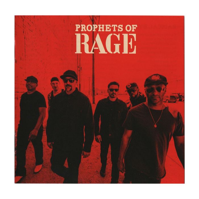 Prophets Of Rage  - Prophets Of Rage