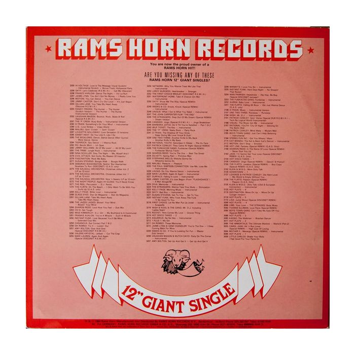 Carol Jiani - Hit 'N Run Lover