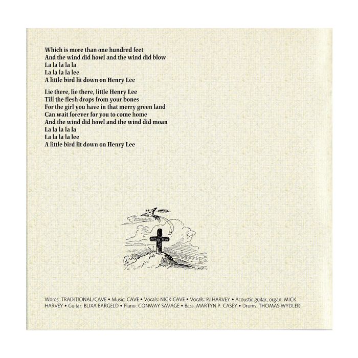Nick Cave & The Bad Seeds - Murder Ballads