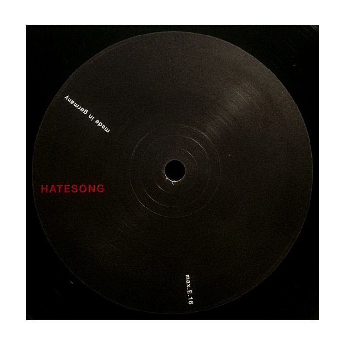 Thomas Brinkmann - Kid's War - An Attempt At Optimism