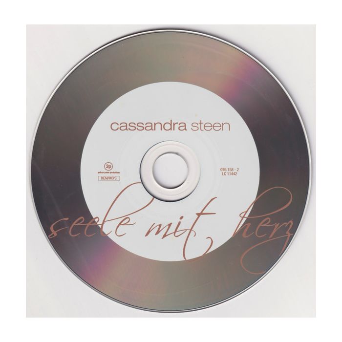Cassandra Steen - Seele Mit Herz