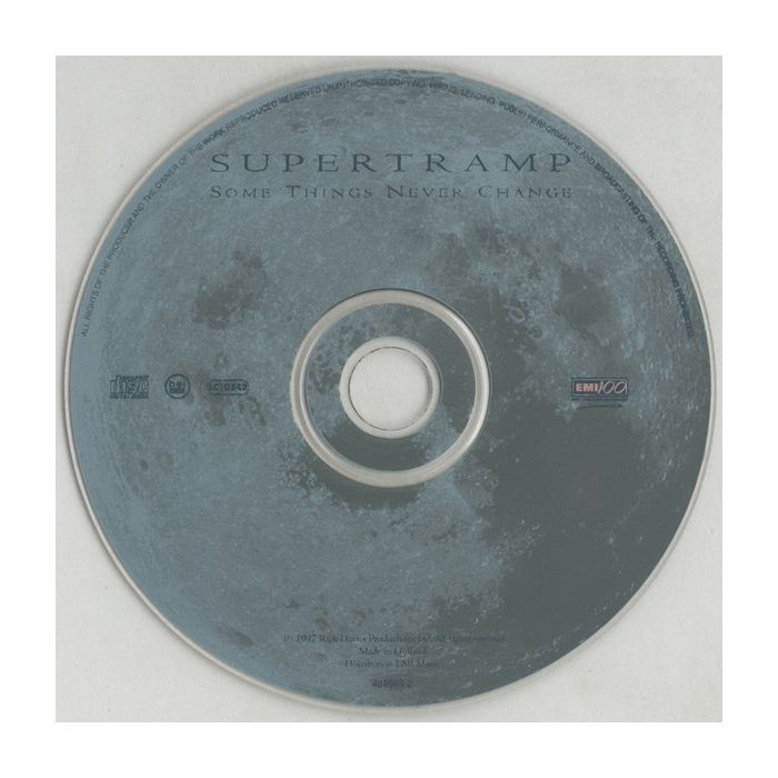 Supertramp - Some Things Never Change