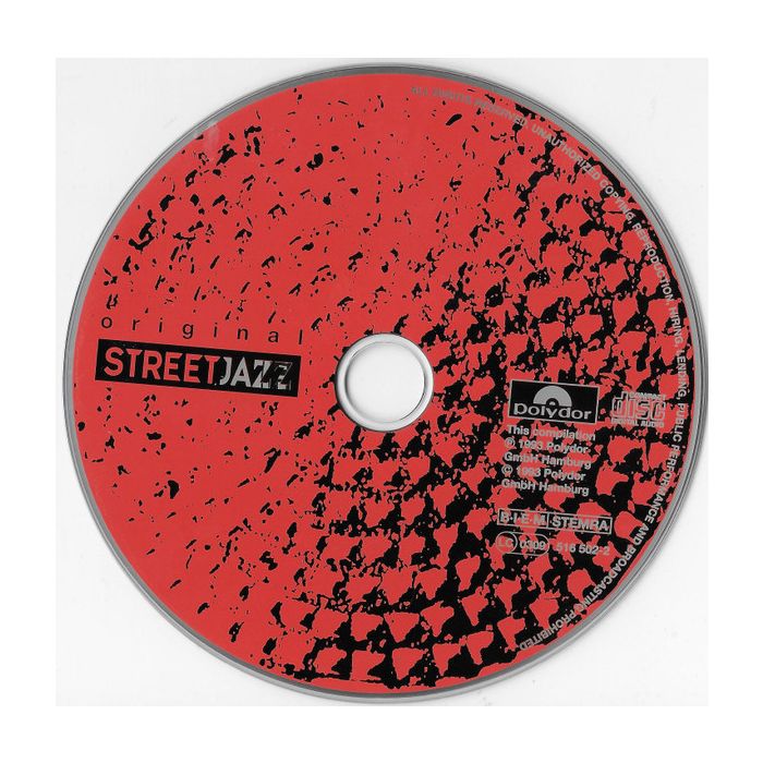 Various - Original Streetjazz