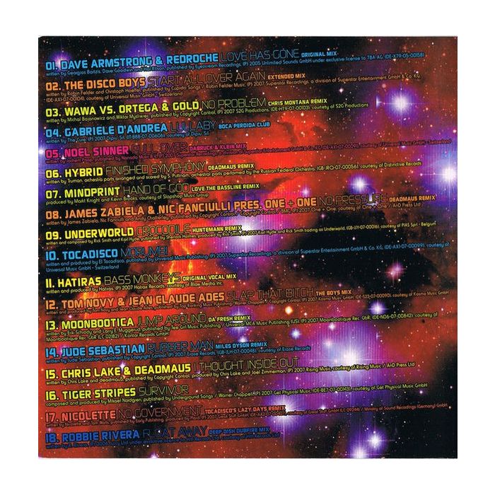 Various - OXA House 2008