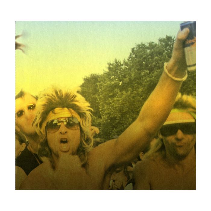 Various - Loveparade - Metropole Ruhr 2007-2011: Love Is Everywhere - Die Compilation 2007