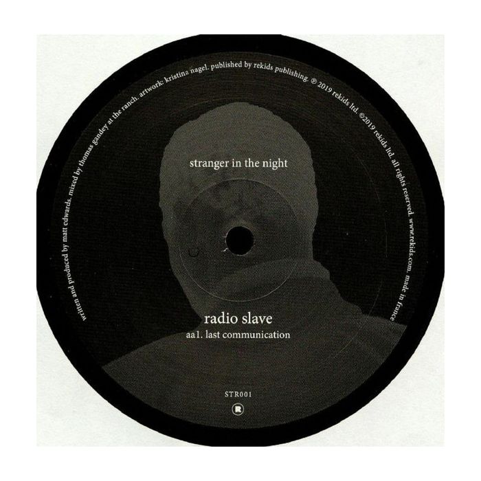 Radio Slave - Ground Control