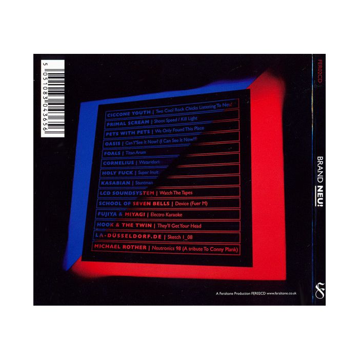 Various - Brand Neu!