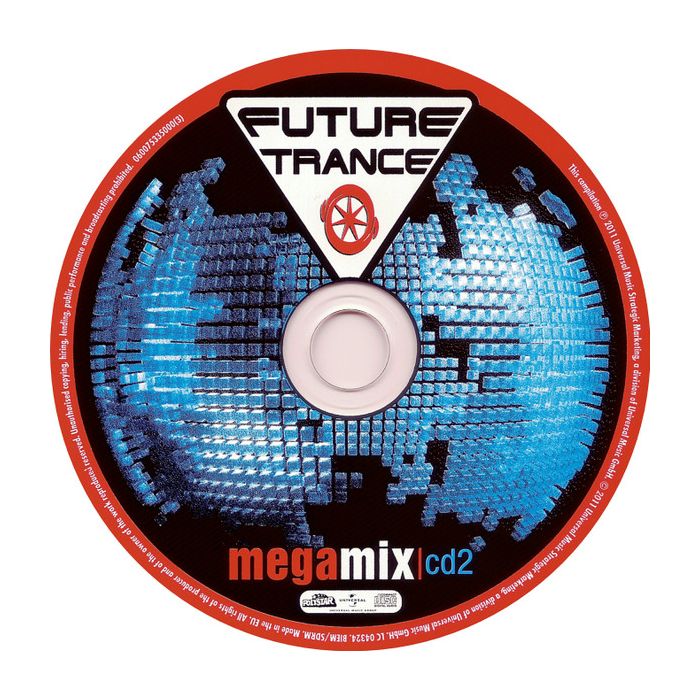 DJ Manian & Bass-T - Future Trance - Megamix