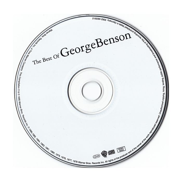 George Benson - The Best Of George Benson