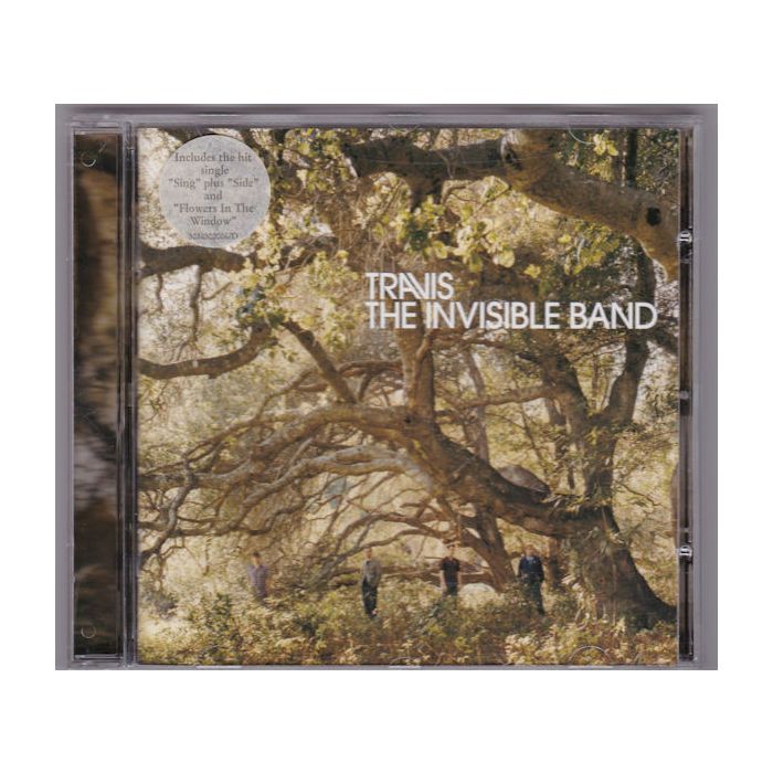 Travis - The Invisible Band