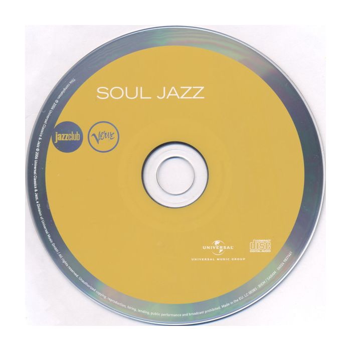 Various - Soul Jazz