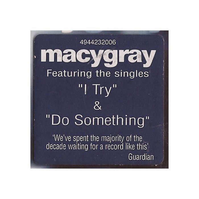 Macy Gray - On How Life Is