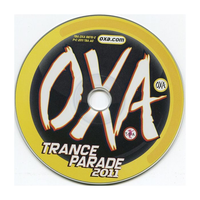 Various - OXA Trance Parade 2011