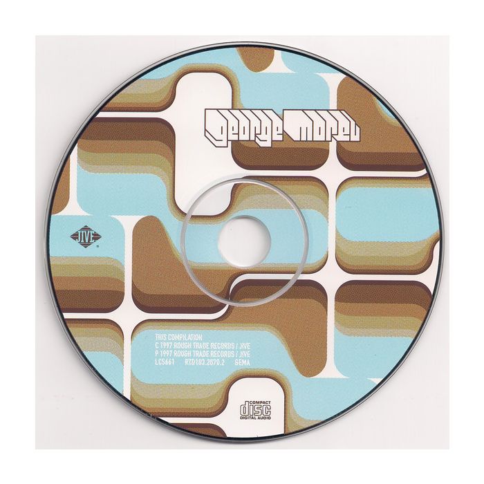 George Morel / DJ Werner - M>1 Mach 1 - Club Cuts (Best Of German House Clubs)