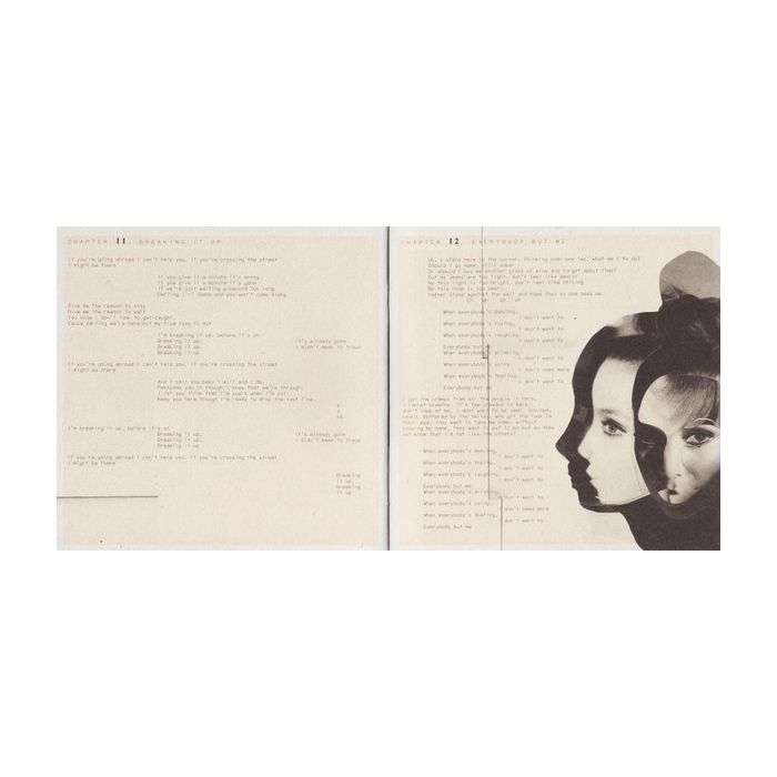 Lykke Li - Youth Novels