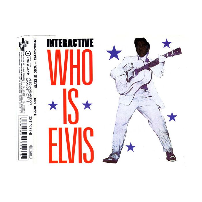 Interactive - Who Is Elvis