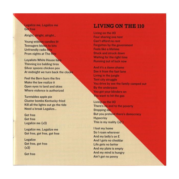 Prophets Of Rage  - Prophets Of Rage