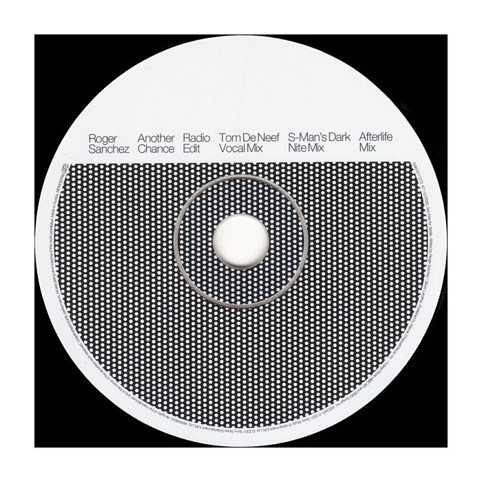 Roger Sanchez - Another Chance