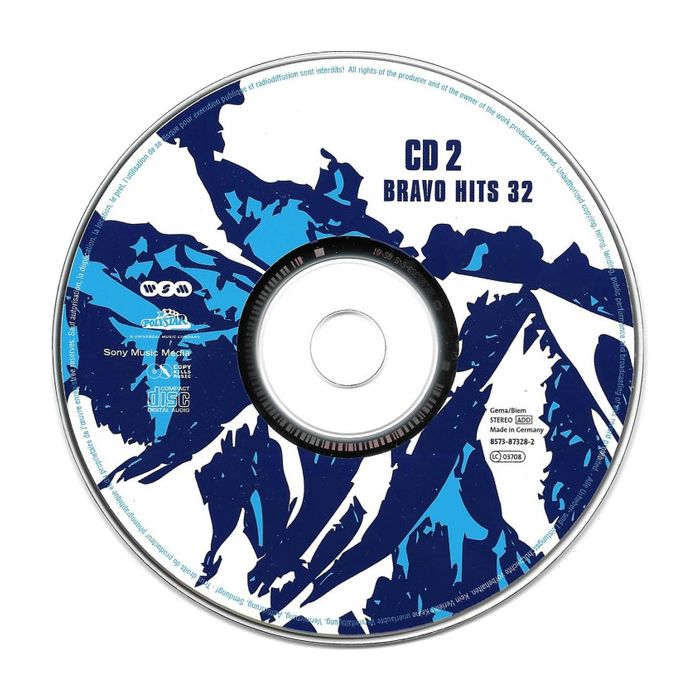 Various - Bravo Hits 32