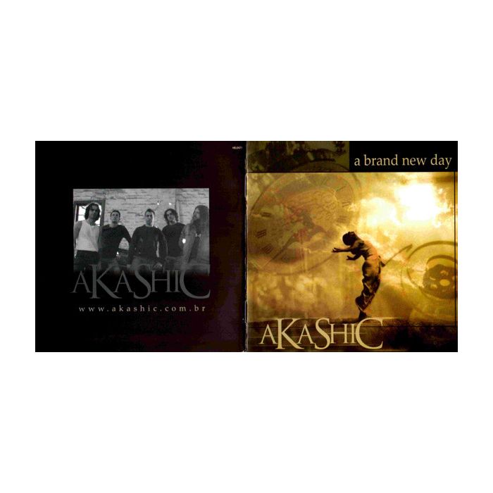 Akashic  - A Brand New Day