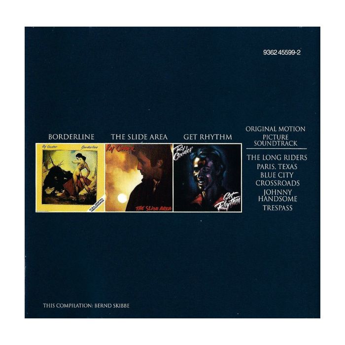 Ry Cooder - River Rescue - The Very Best Of