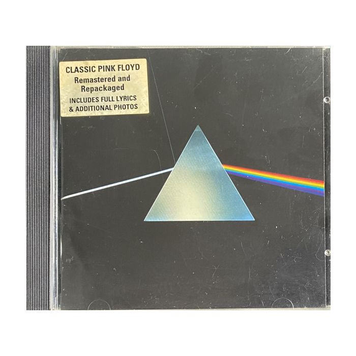Pink Floyd - Dark Side Of The Moon