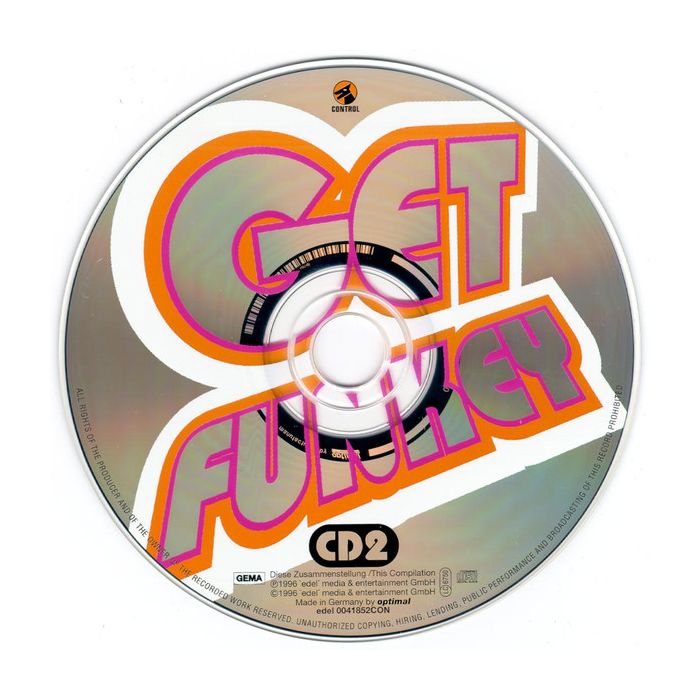 Various - Get Funkey