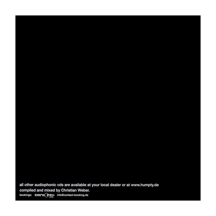 Christian Weber  - Audiophonic 5