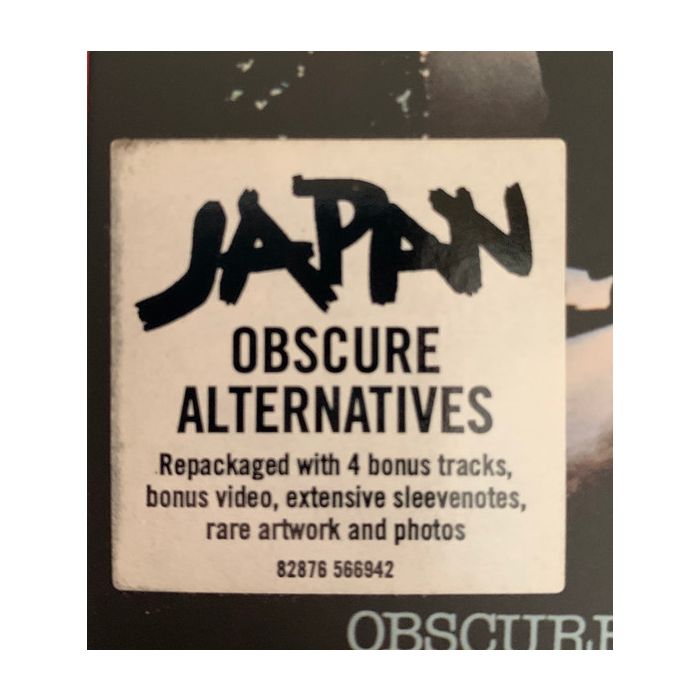 Japan - Obscure Alternatives