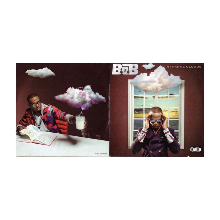 B.O.B - Strange Clouds