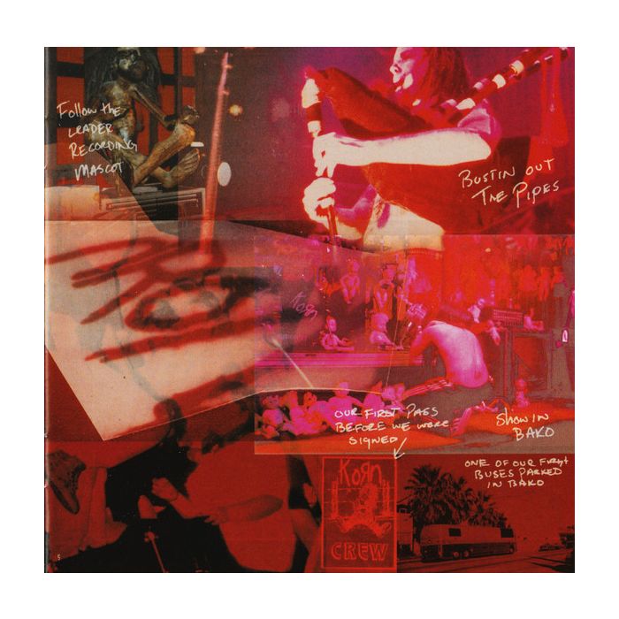 Korn - Take A Look In The Mirror