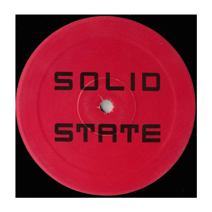 Solid State  - Quark EP