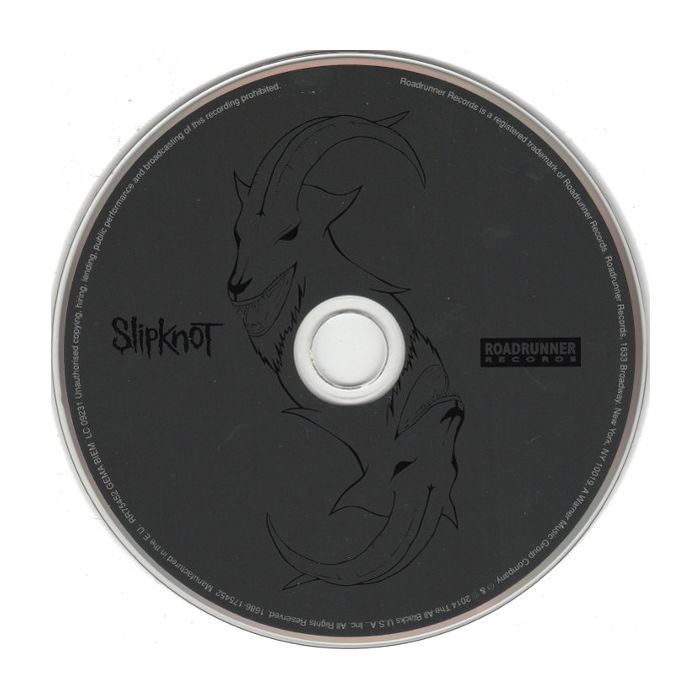Slipknot - .5: The Gray Chapter