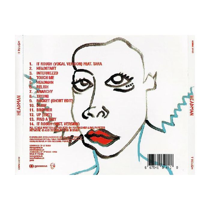 Headman  - It Rough