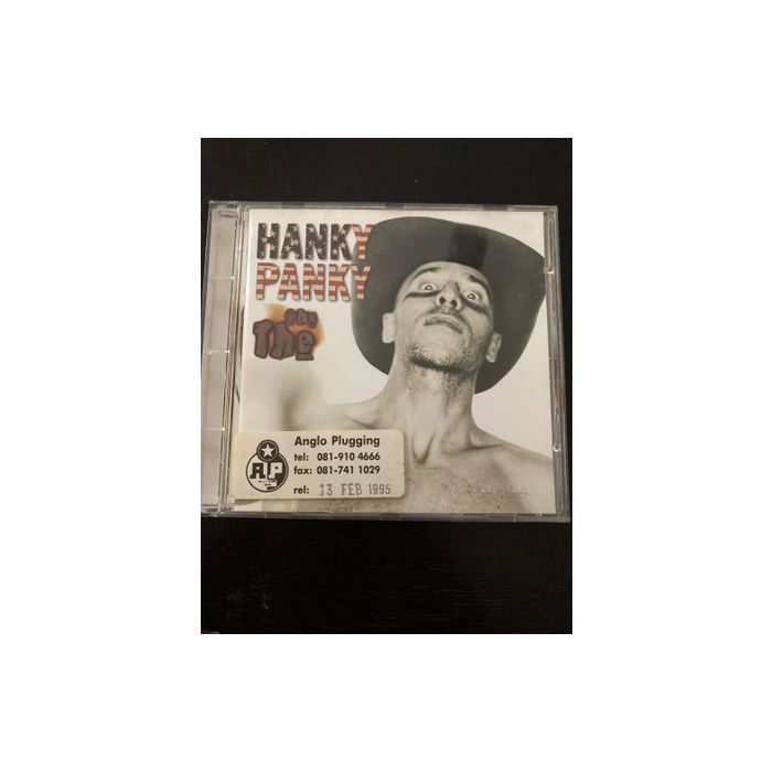The The - Hanky Panky