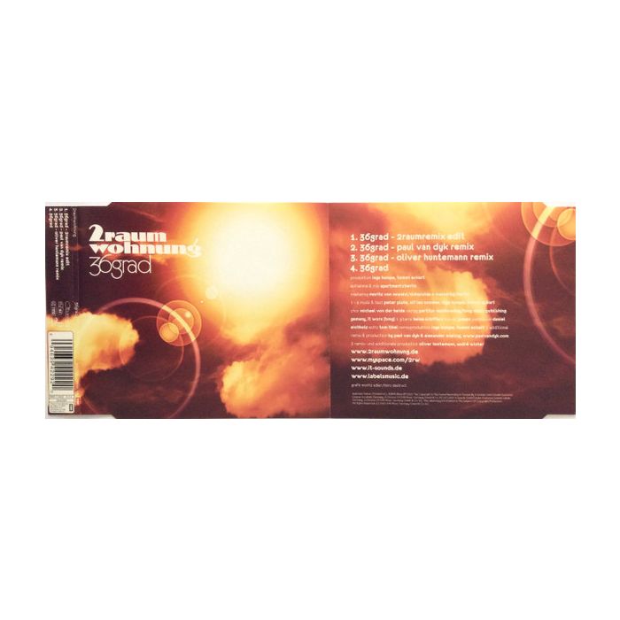 2raumwohnung - 36grad