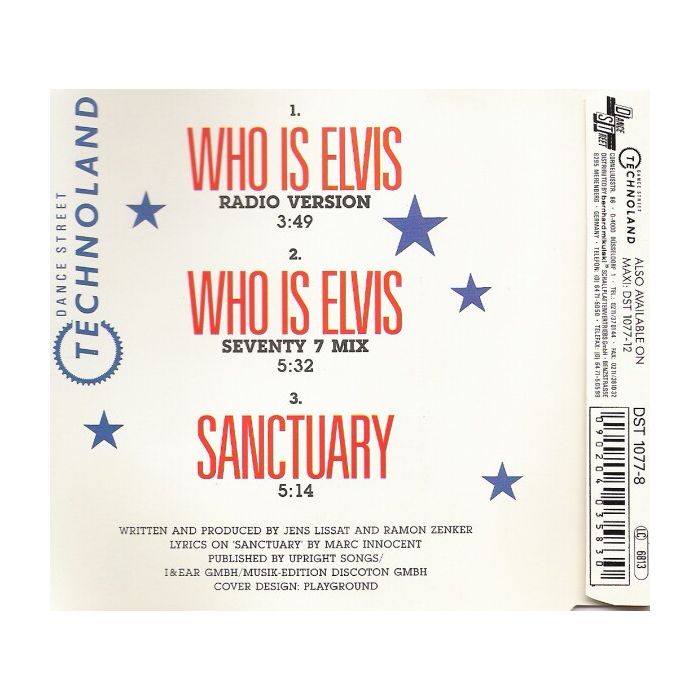 Interactive - Who Is Elvis