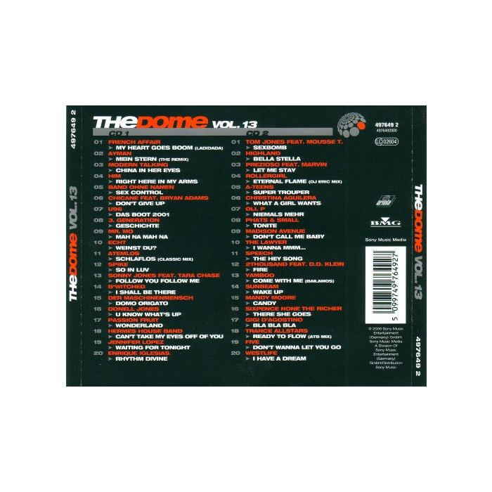 Various - The Dome Vol. 13